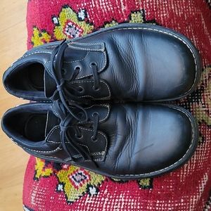GUC Dr. Martens Shoes, Black